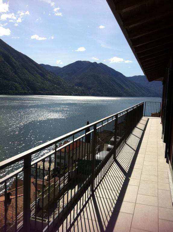 Silver Lake Apartment Argegno