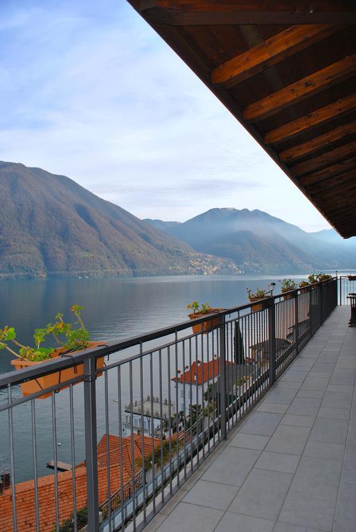 Silver Lake Argegno
