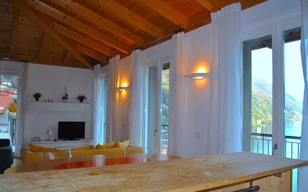 Silver Lake Apartment Argegno
