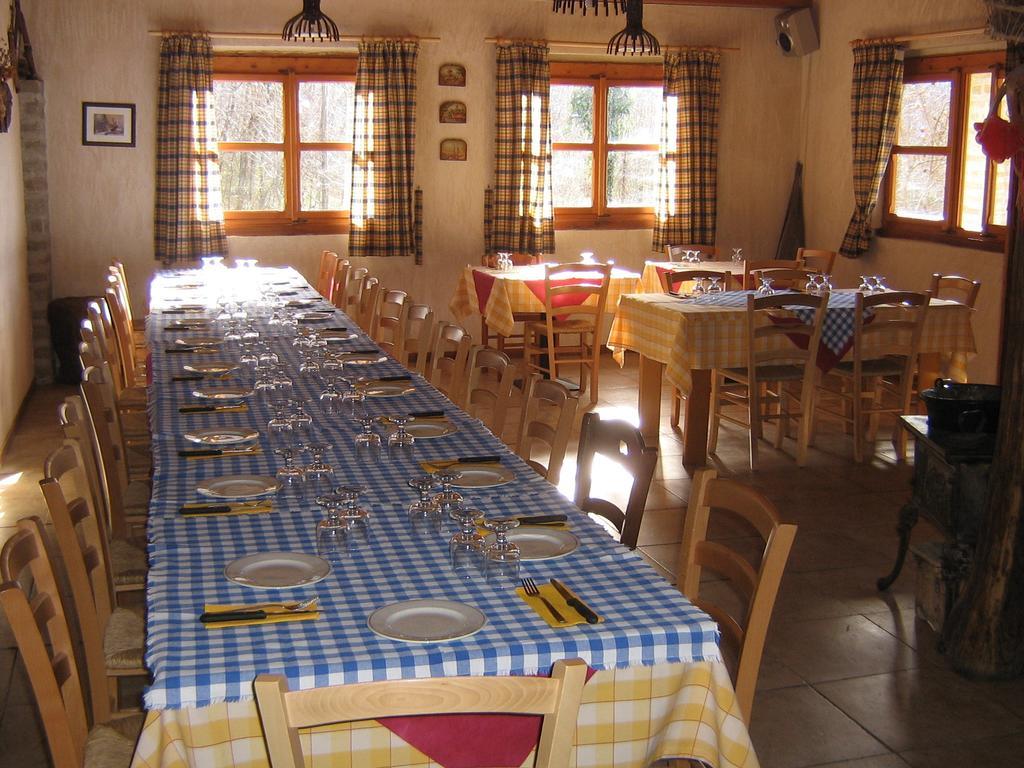 Val Codera Farm stay Verceia