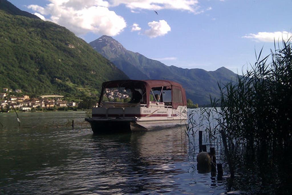 Val Codera Farm stay