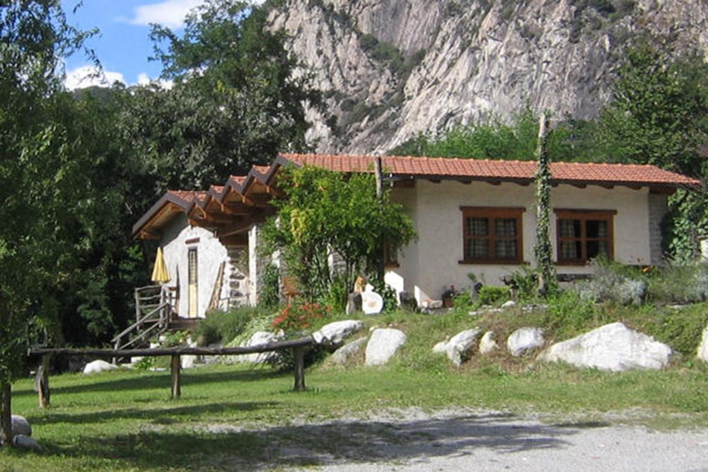 Val Codera *
