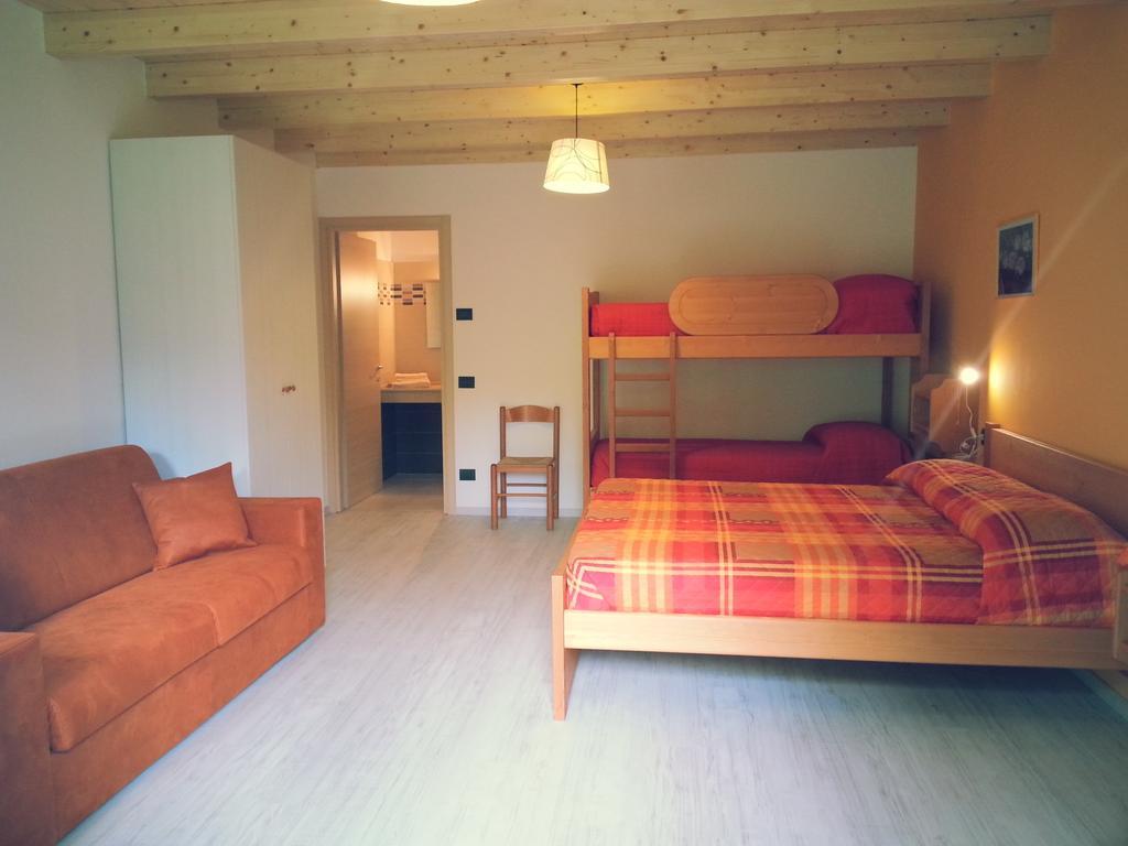 Val Codera Farm stay