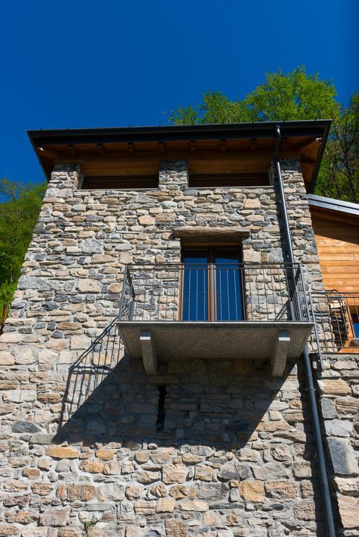 Tra E Montagna La Morena Nesso