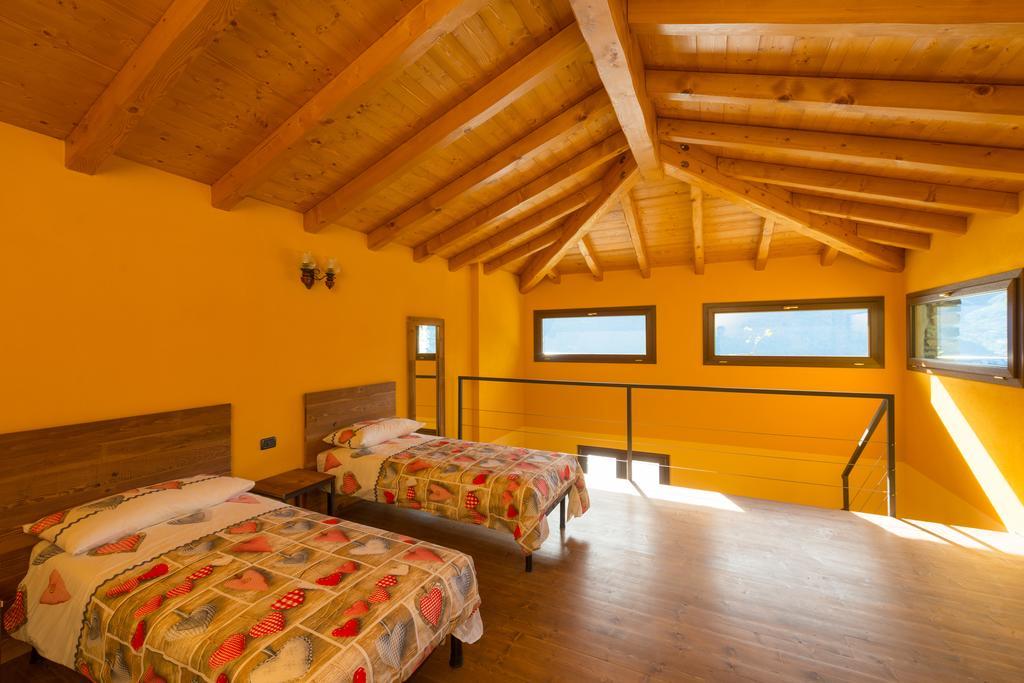 Farm stay Tra E Montagna La Morena *