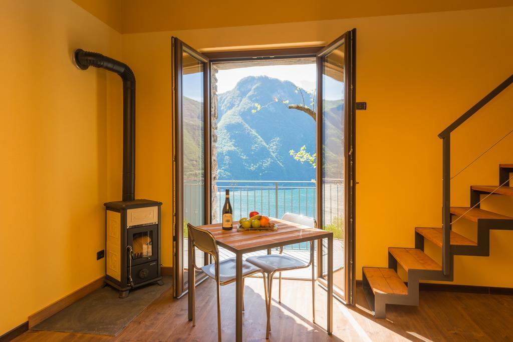 Farm stay Tra E Montagna La Morena Nesso