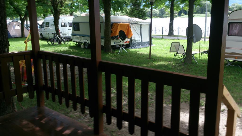 Camping Hotel Au Lac De Como * Sorico