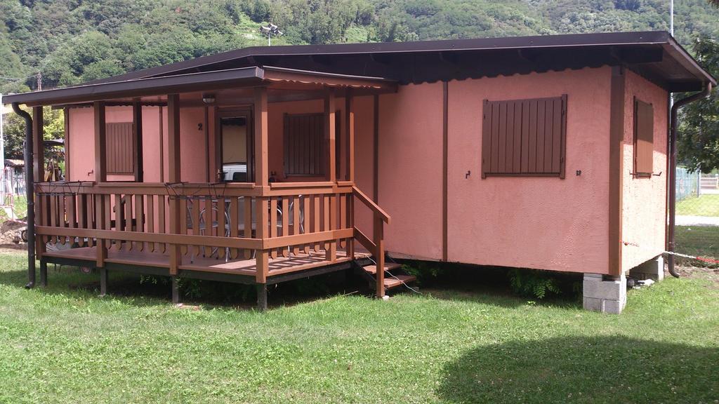 Camping Hotel Au Lac De Como