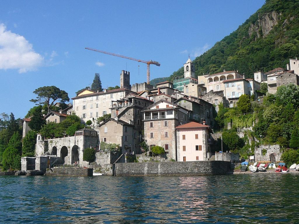 Apartment Casa Romantica Dervio