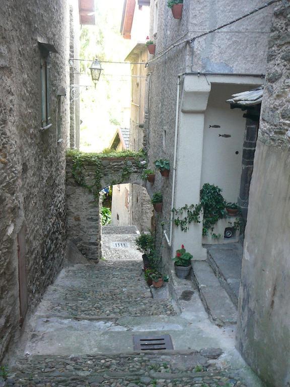 Casa Romantica * Dervio