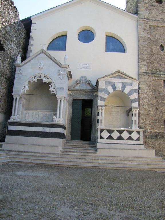 Casa Romantica Apartment Dervio