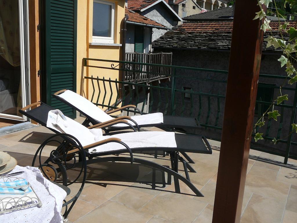 Casa Romantica Apartment Dervio