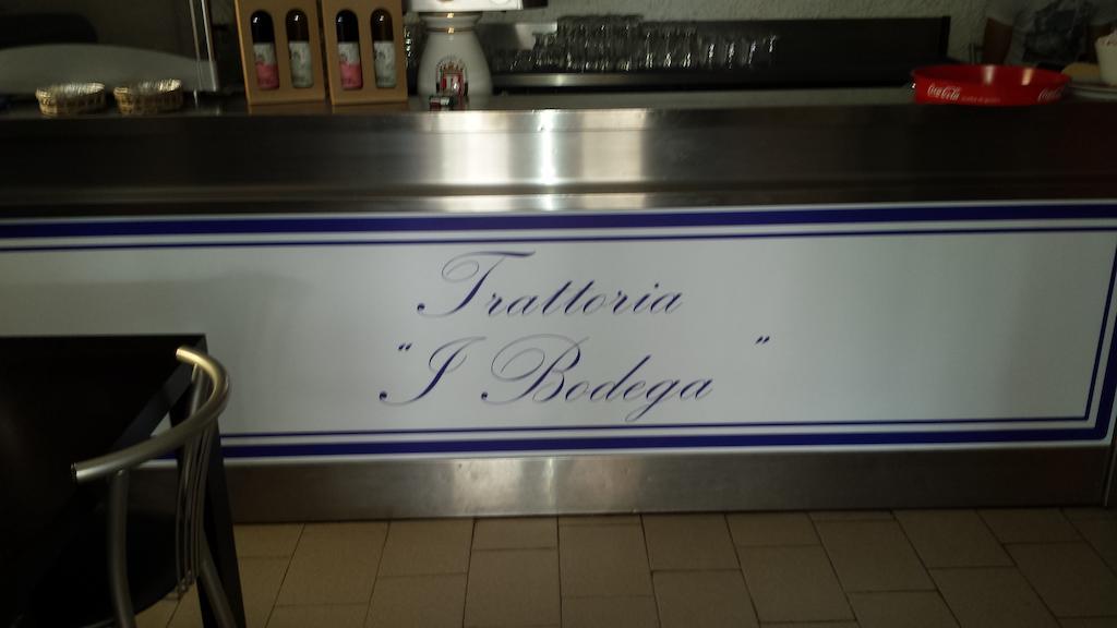 Affittacamere Trattoria I Bodega