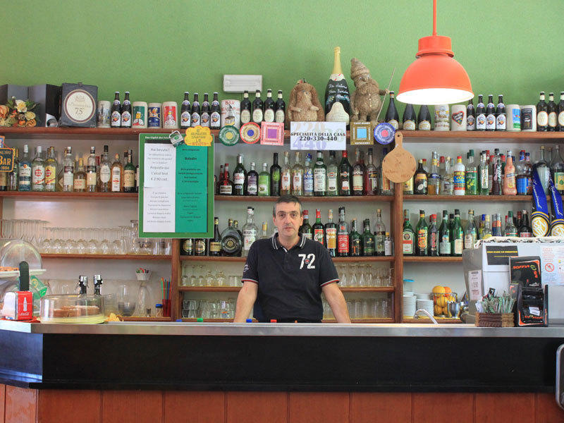 Bed & Breakfast Partenza Funivia