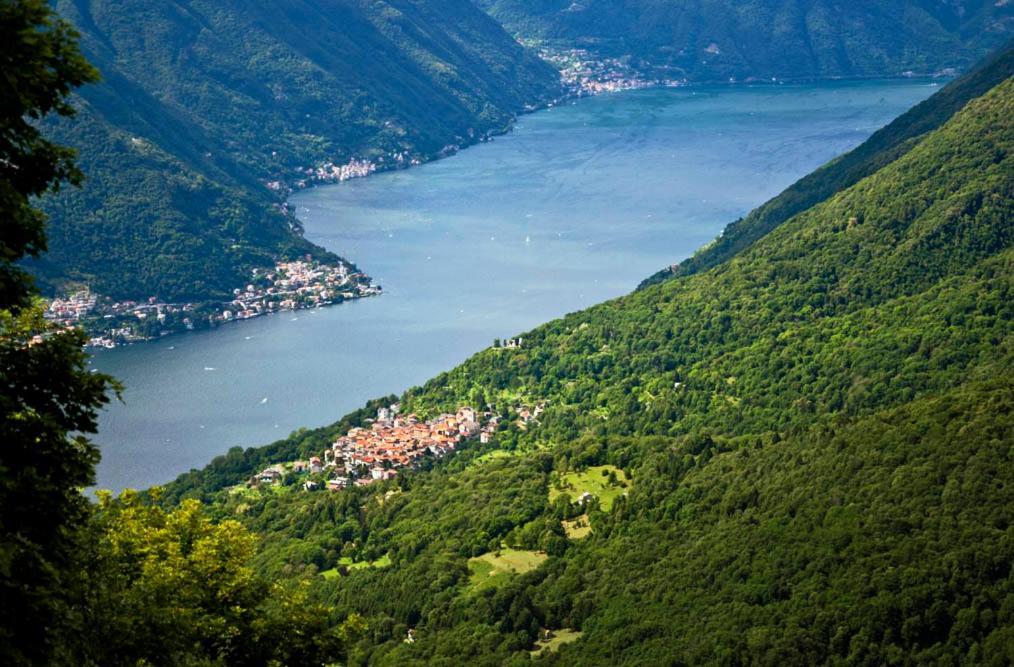 Aquarelle * Faggeto Lario