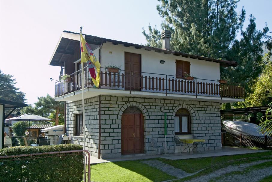 Camping Hotel Au Lac De Como Sorico
