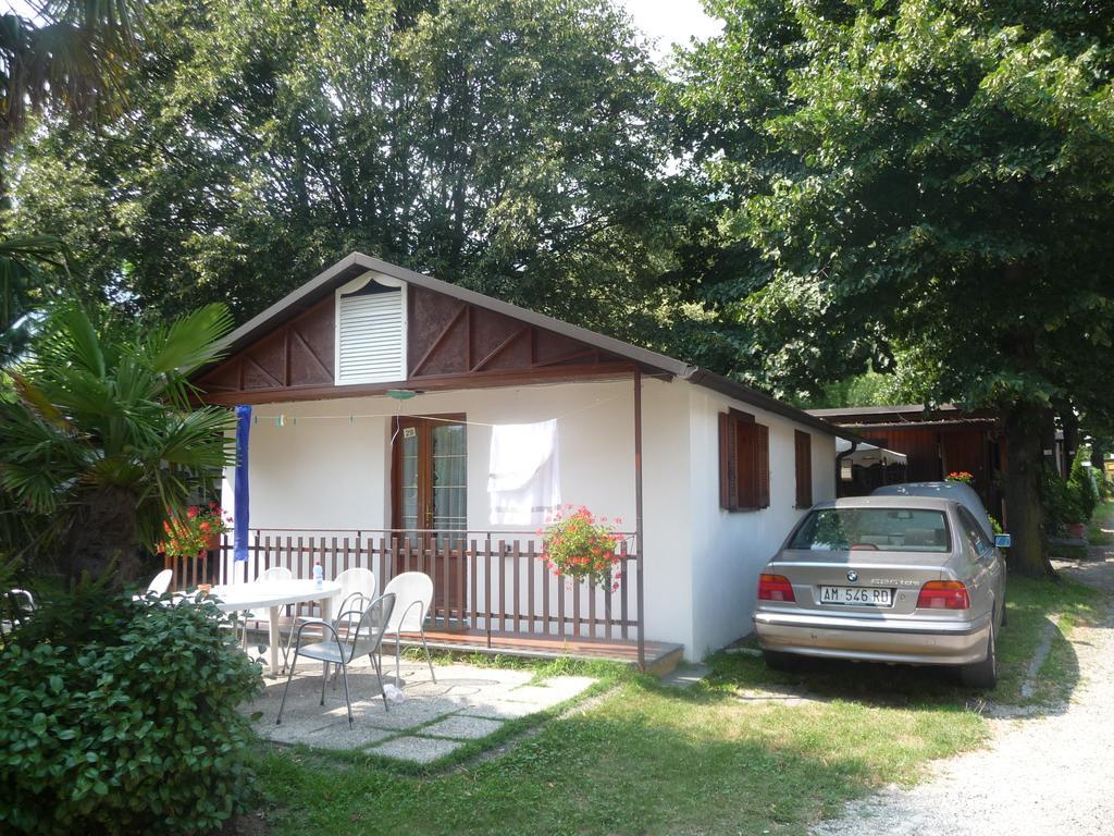 Holiday park Camping Hotel Au Lac De Como *