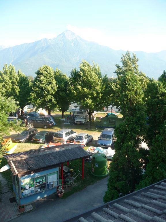 Holiday park Camping Hotel Au Lac De Como