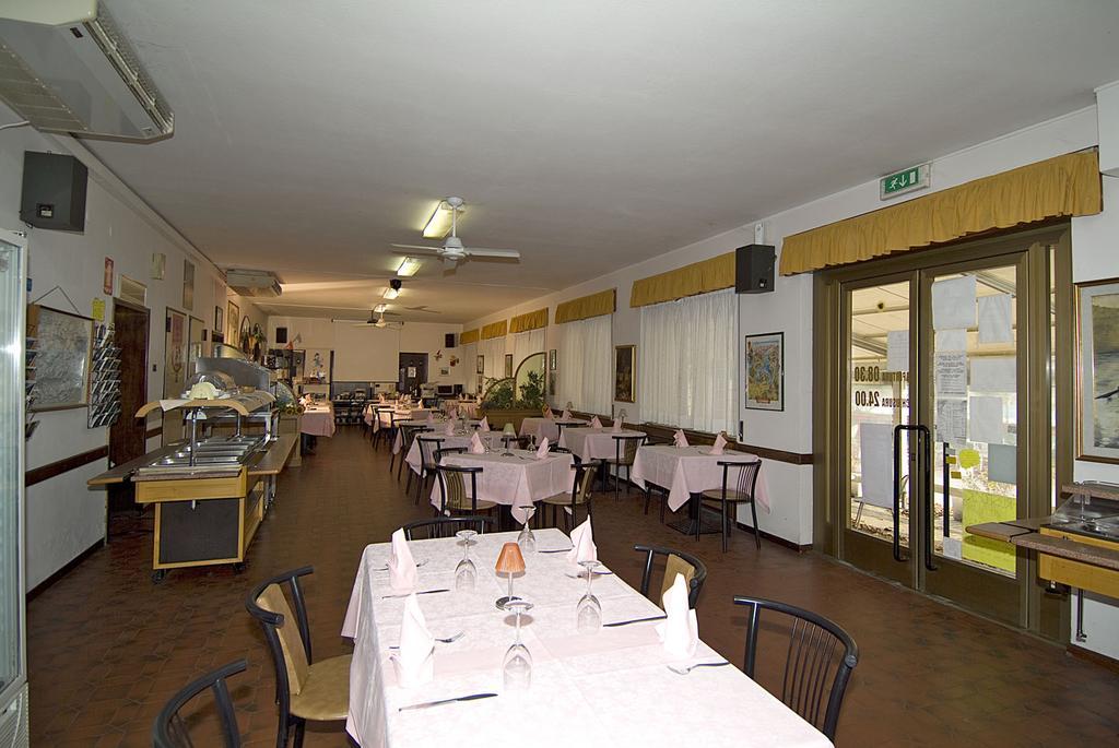 Holiday park Camping Hotel Au Lac De Como
