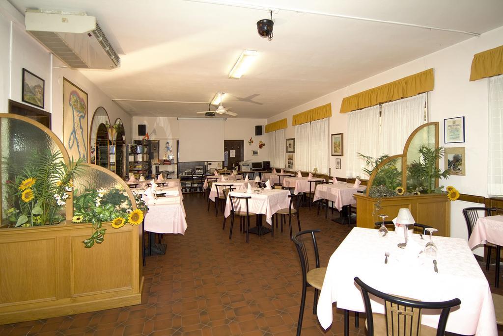 Holiday park Camping Hotel Au Lac De Como Sorico