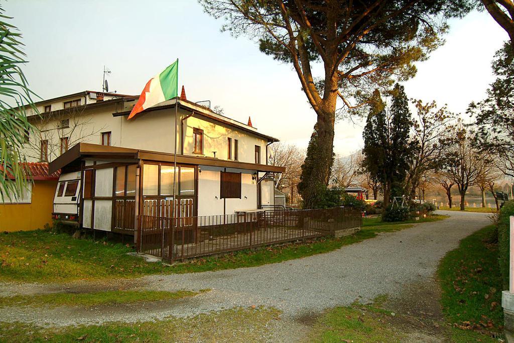 Holiday park Camping Hotel Au Lac De Como