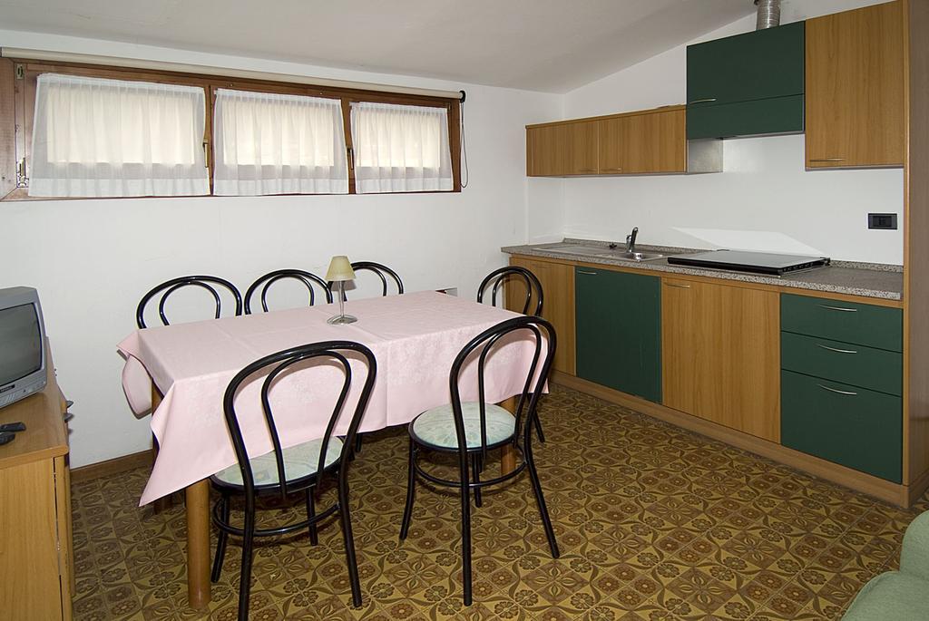 Camping Hotel Au Lac De Como Sorico