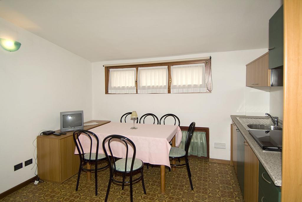Holiday park Camping Hotel Au Lac De Como *
