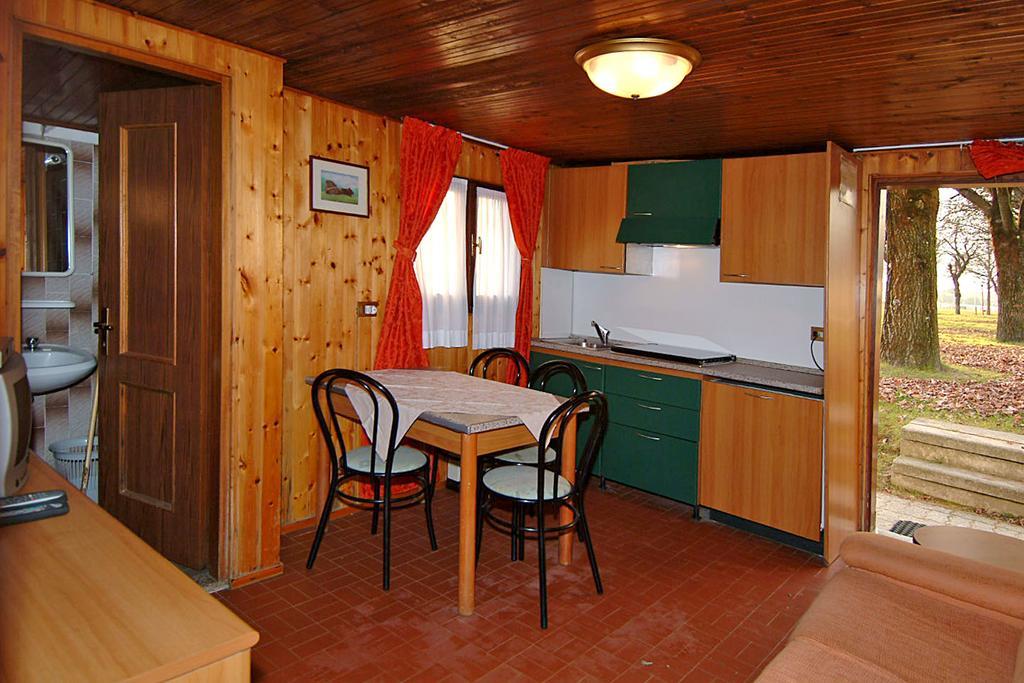 Holiday park Camping Hotel Au Lac De Como *