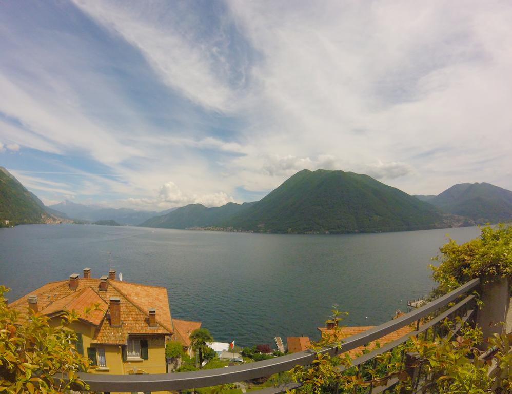 Silver Lake Argegno