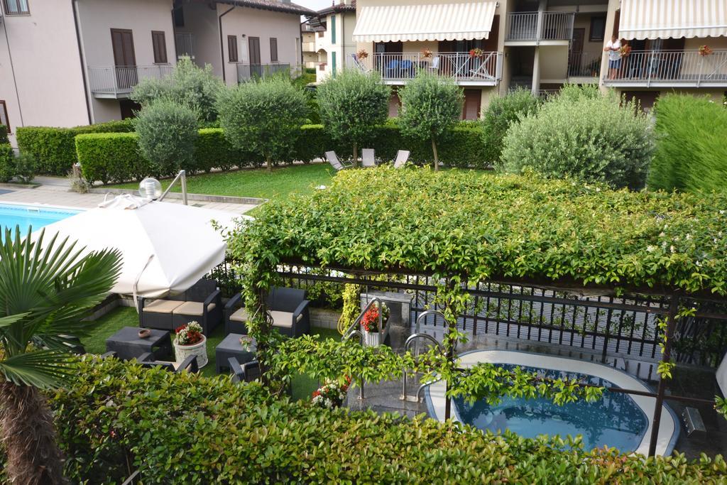 Aparthotel Residence Domaso 3*