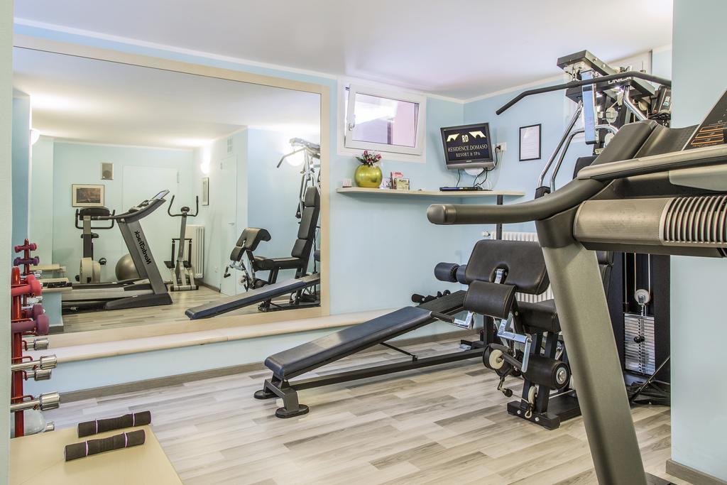 Aparthotel Residence Domaso 3*