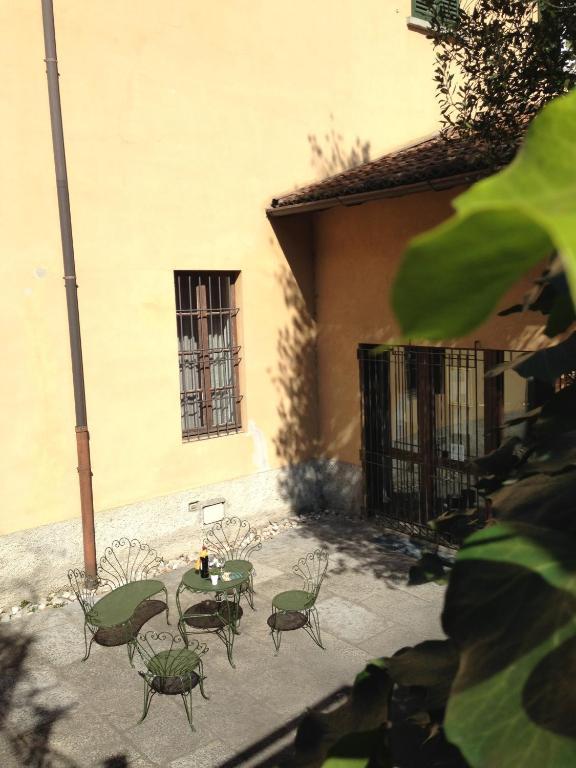 Apartment Palazzo Del Borgo