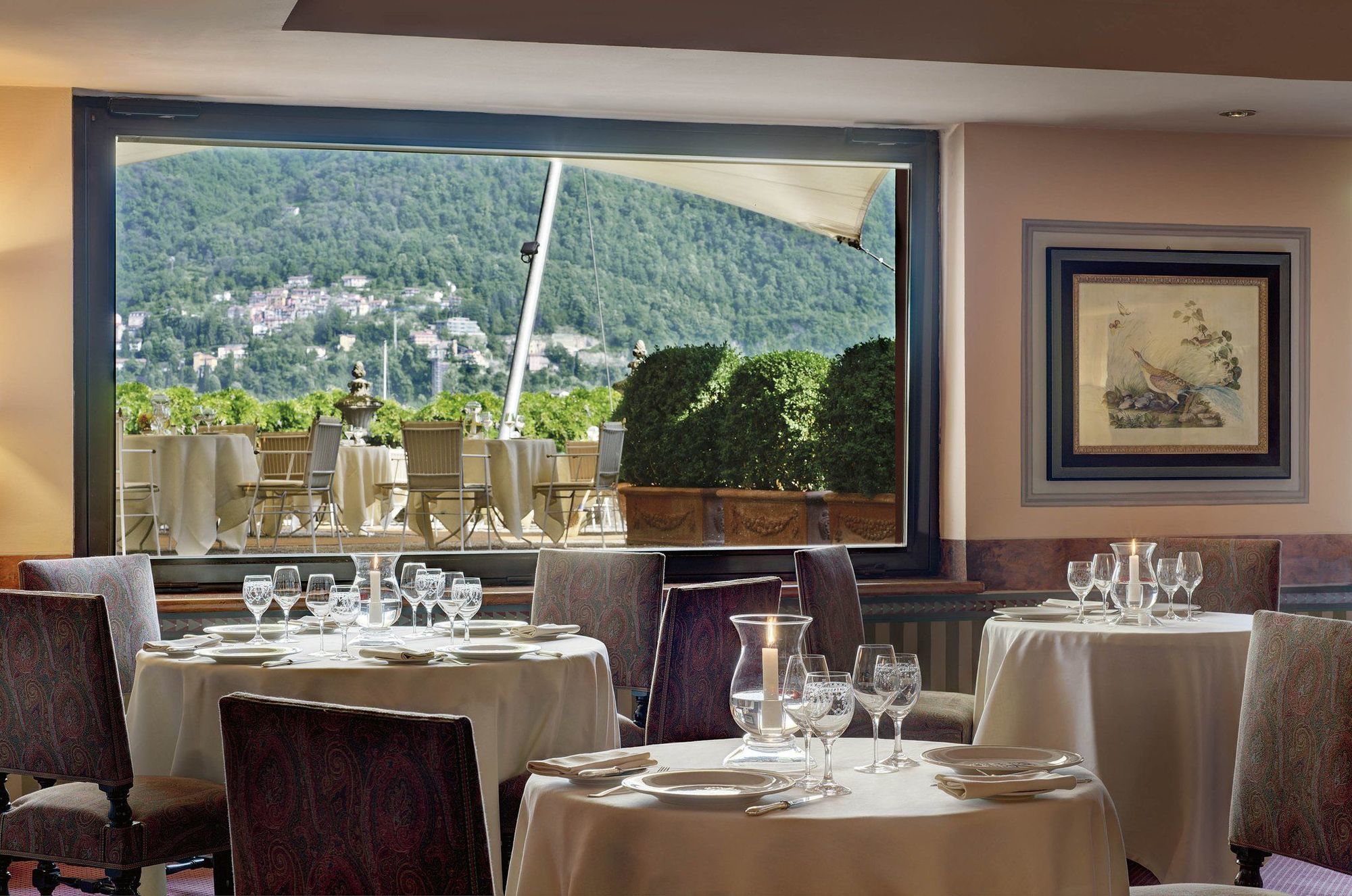 Hotel D'este Cernobbio