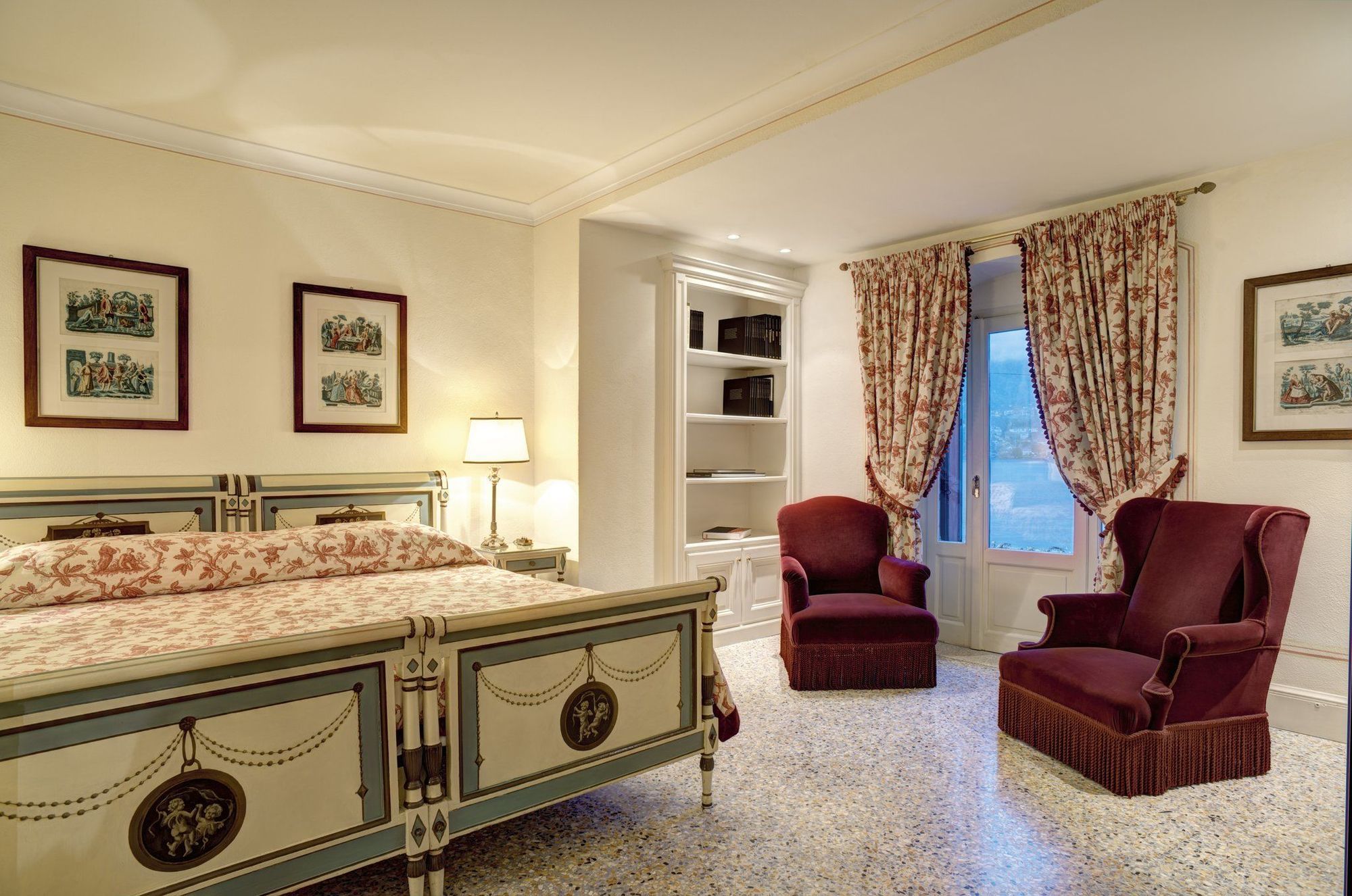 Hotel D'este 5*