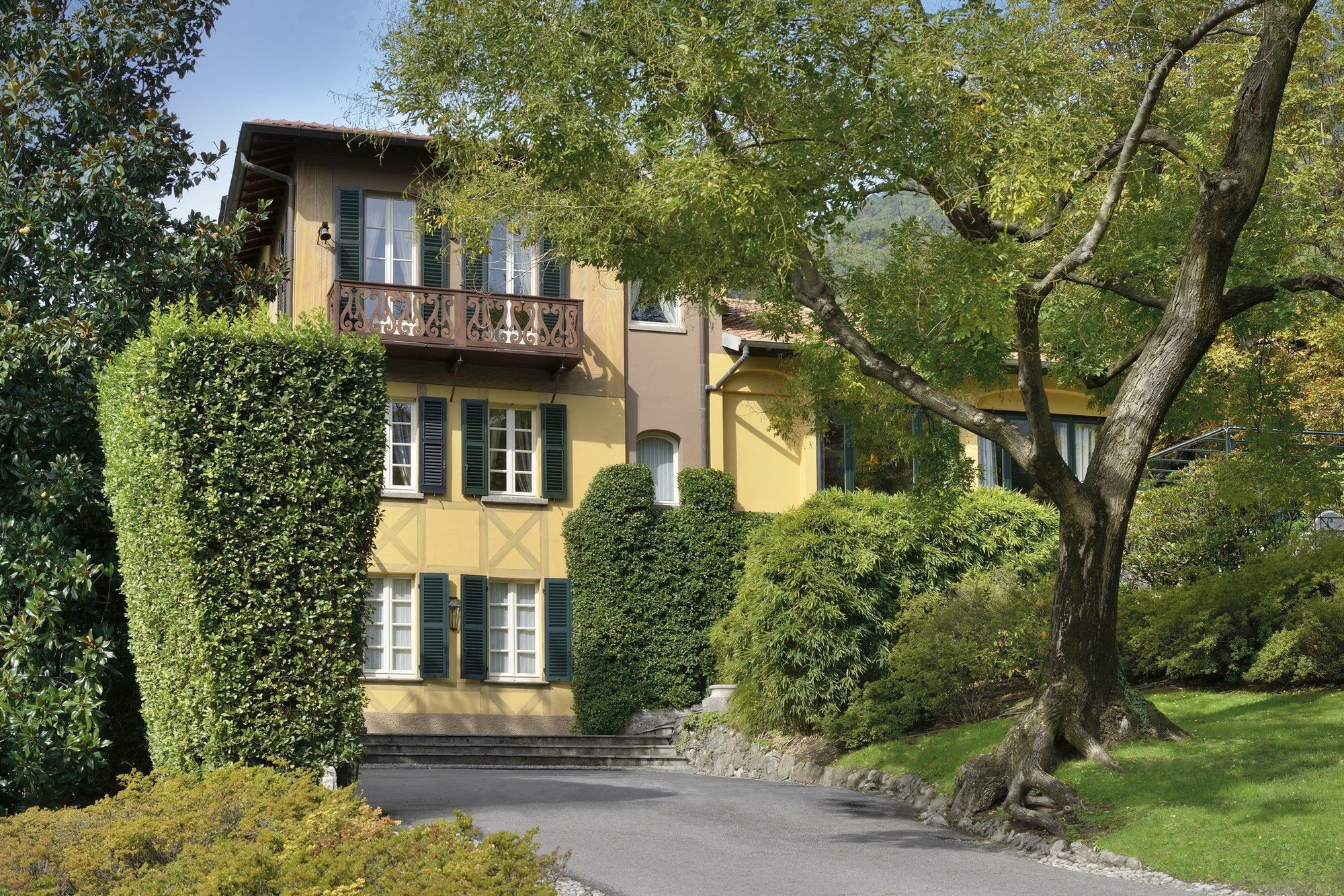 Hotel D'este Cernobbio