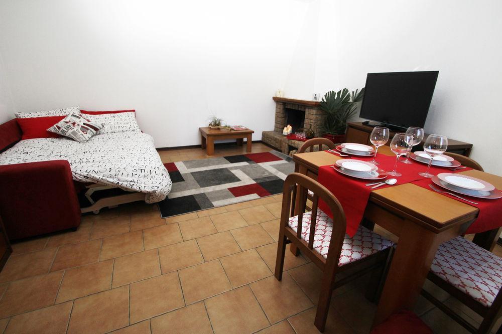 Luisa's House *
