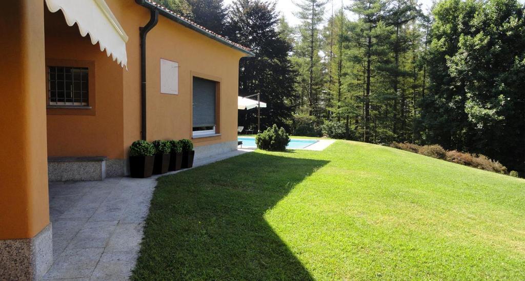 B&B Il Montesino Frühstückspension 3*