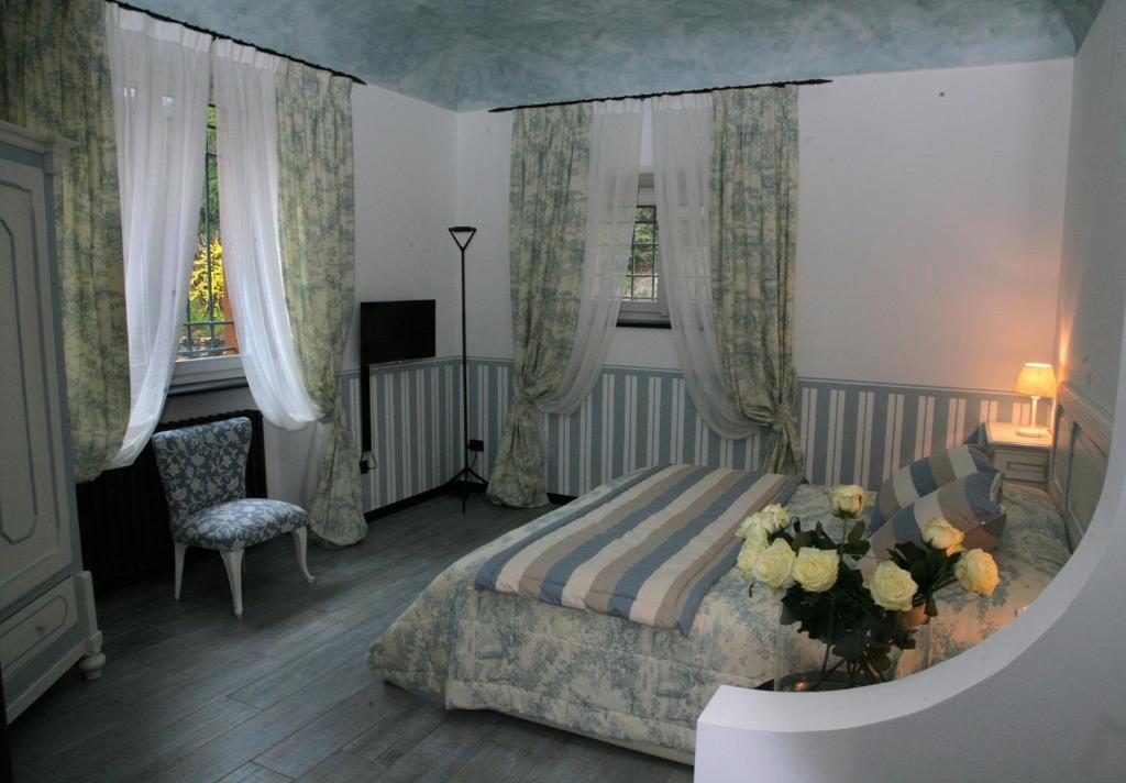 Frühstückspension B&B Il Montesino Albese Con Cassano
