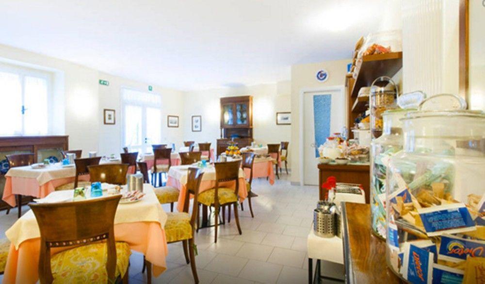 Nuovo Miralago Hotel 3*