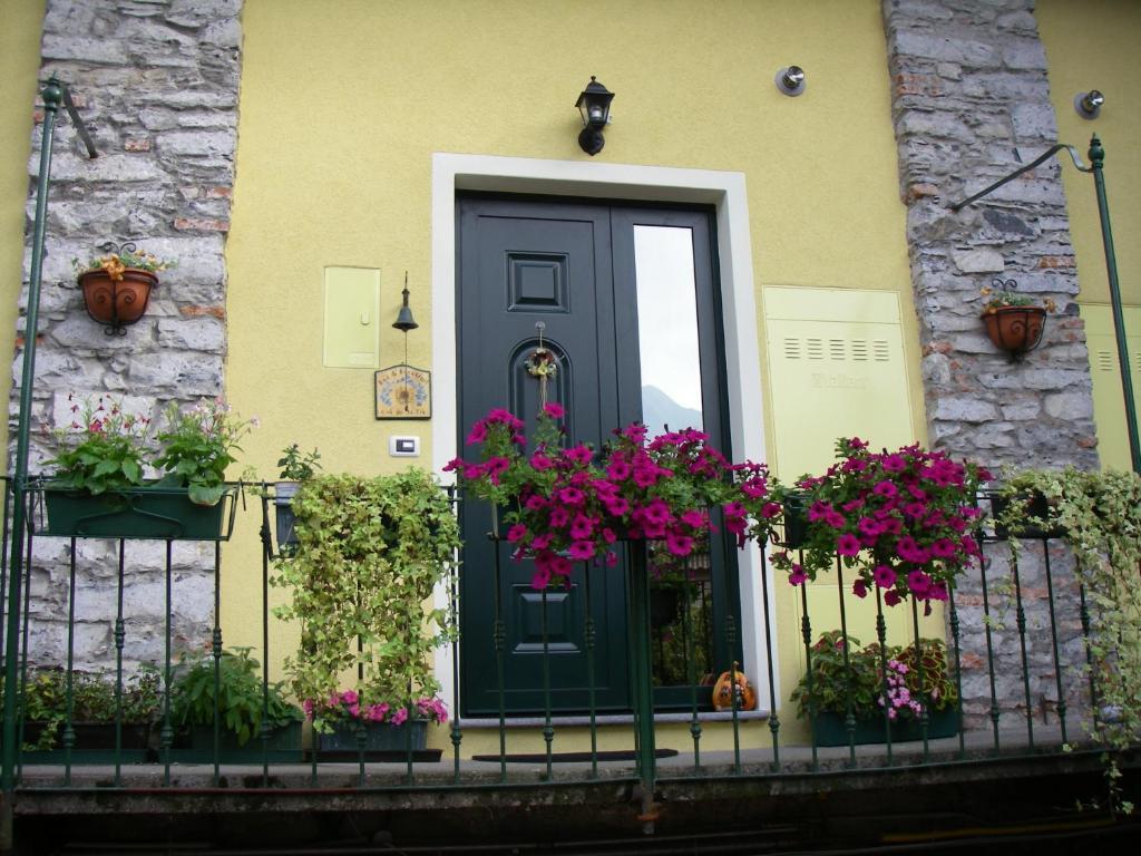 La Ca De La Fra Bed & Breakfast Gravedona