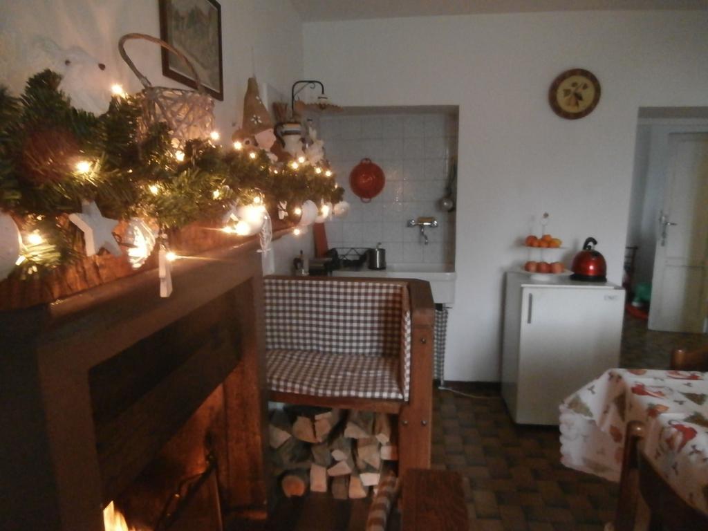 Holiday home Liliana Faggeto Lario