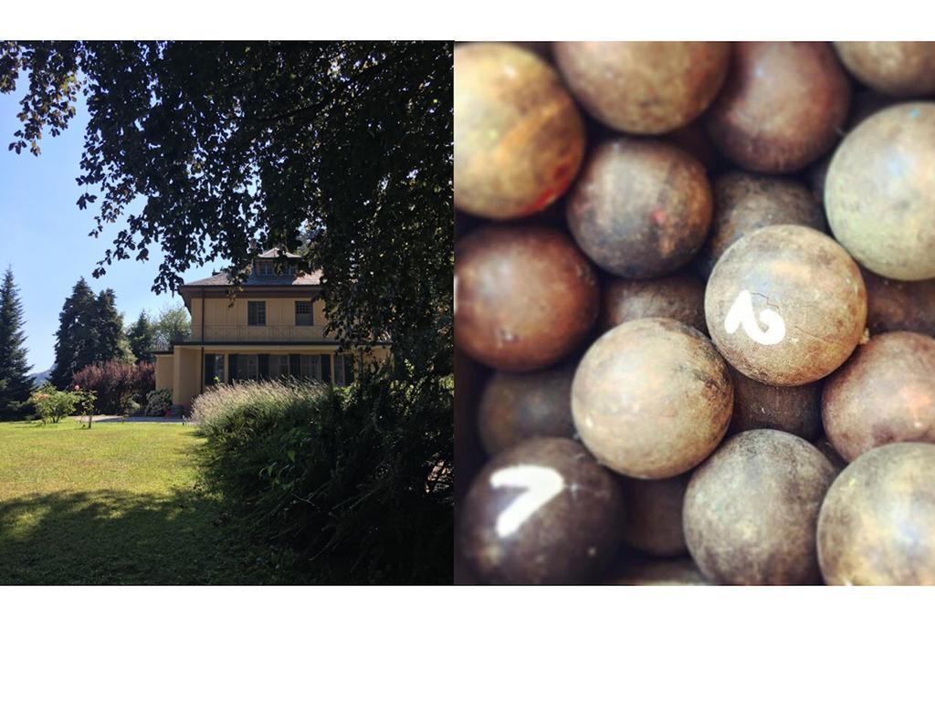 Civenna & Garden