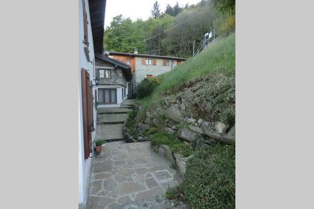 House For Relaxing Holiday Casasco Intelvi