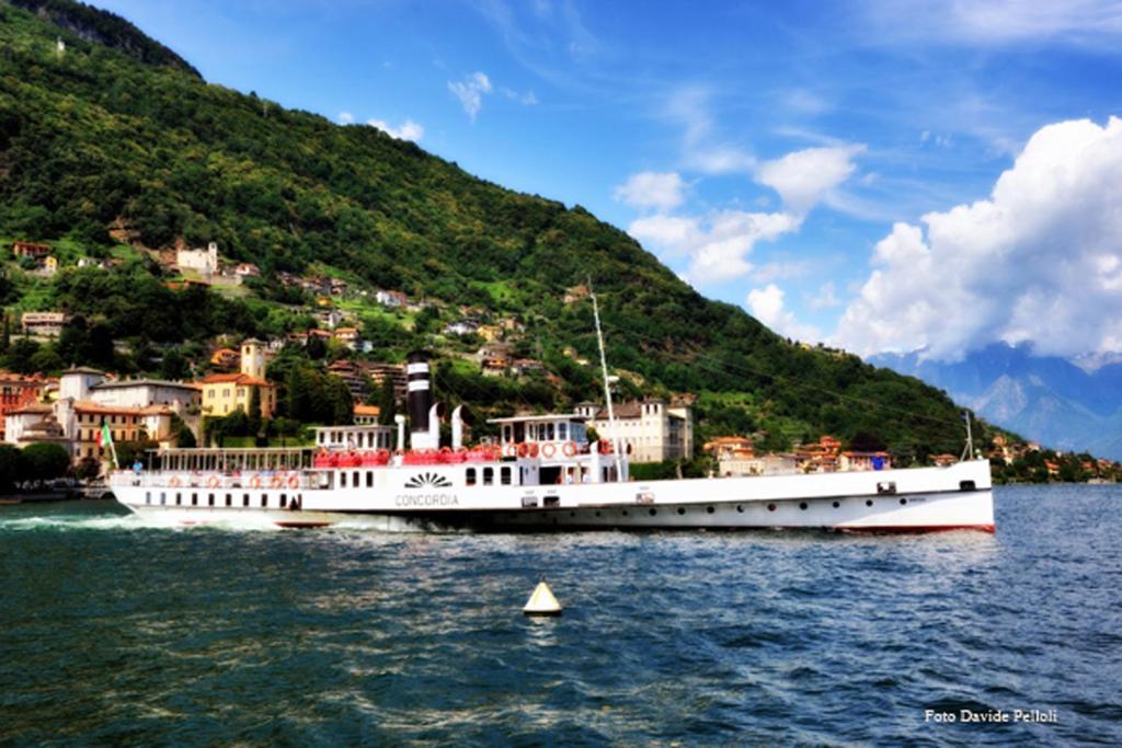 Cà Del Alloggio per agriturismo Gravedona