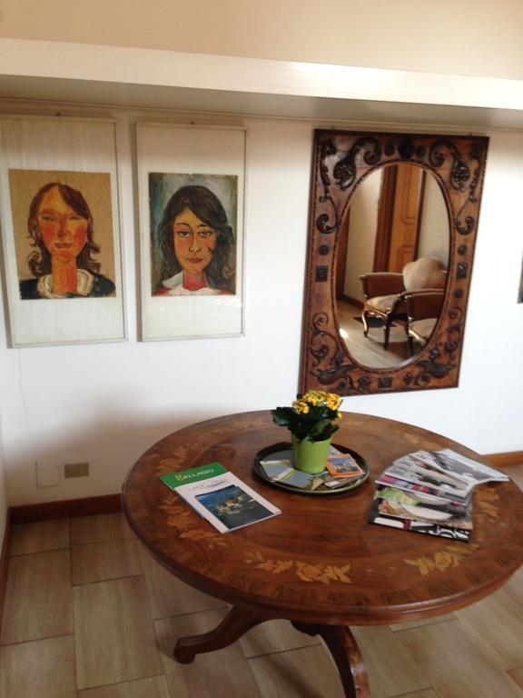 Palazzo Del Borgo Apartment