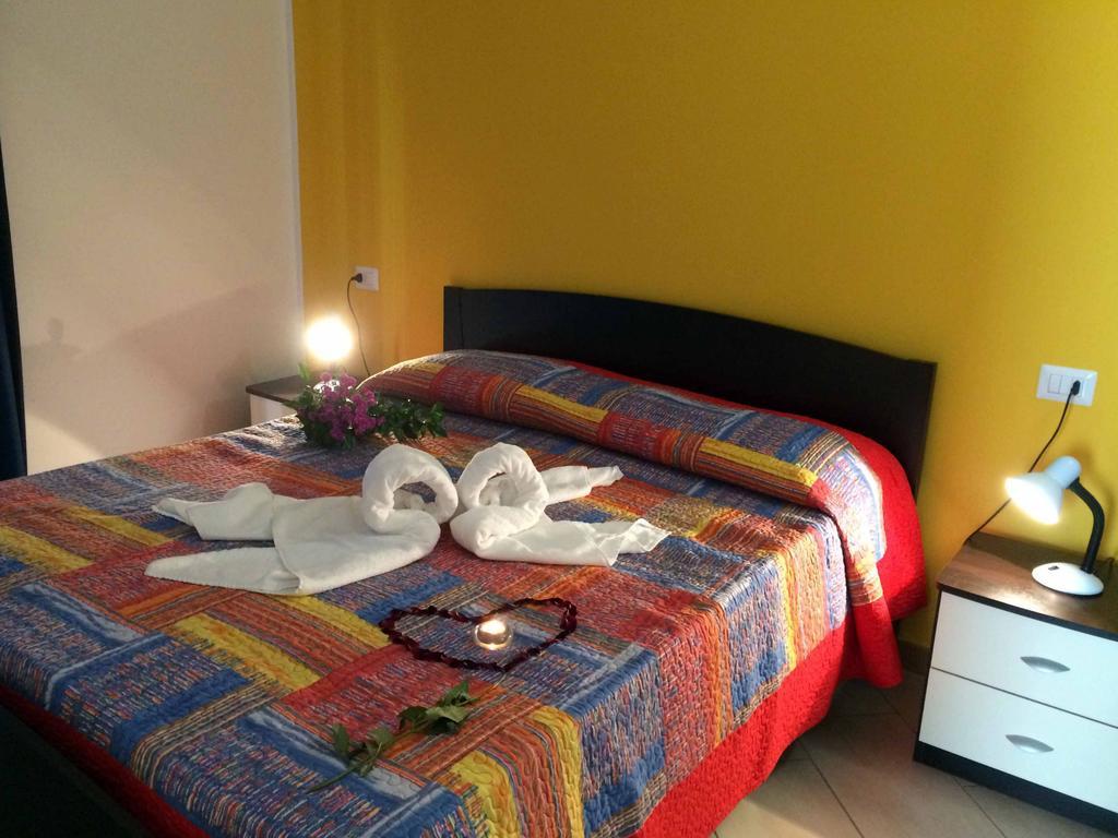 Apartment Casa Ciclamino Vercana