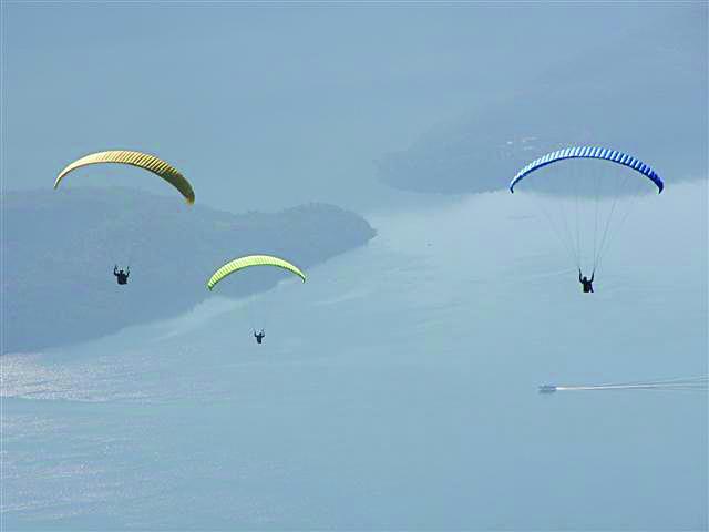Camping Hotel Au Lac De Como