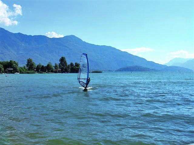 Camping Hotel Au Lac De Como