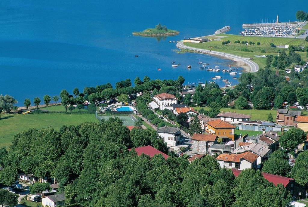 Camping Hotel Au Lac De Como *