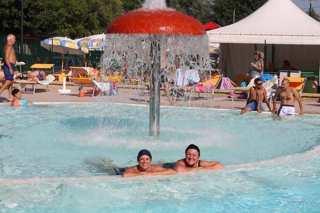 Camping Montorfano Campsite Montorfano